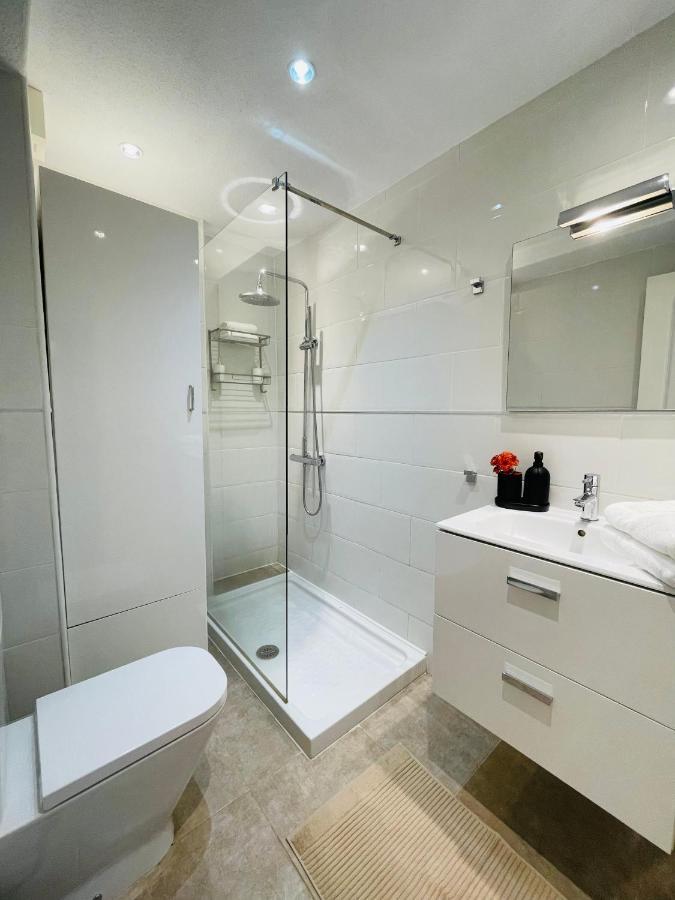 Apartamento Brisas Del Mar サンミゲル・デ・アボナ エクステリア 写真