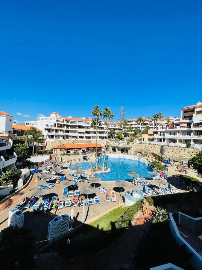 Apartamento Brisas Del Mar サンミゲル・デ・アボナ エクステリア 写真